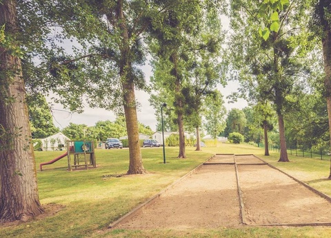 Camping Les Rioms - 8