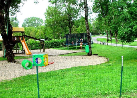 Flower Camping les 3 Ours, 3* - 18