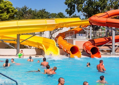 Valamar Camping Lanterna, 4* - 2