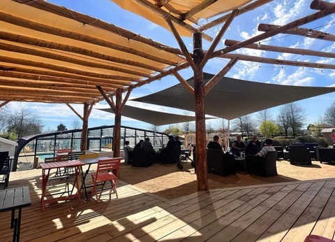 Flower Camping Le Val De Vie, 4* - 3