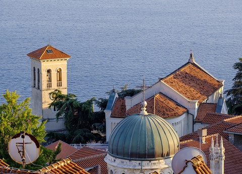 Autotour «Les perles du sud du Monténégro & Smart club Monte Mare 4*» - 4