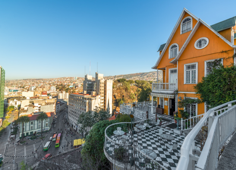 Circuit Légendes du Chili : De Valparaiso à Rapa Nui - 11