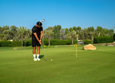 Combiné hôtels Framissima Premium Radisson Blu Hotel & Resort, Abu Dhabi Corniche 5* + Framissima Premium JA Beach Hotel ***** - 27