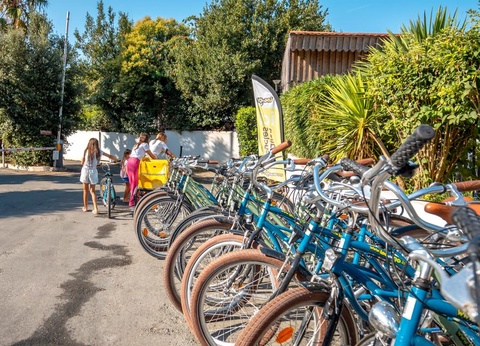 Camping Paradis Au port de l'houmeau, 4* - 19