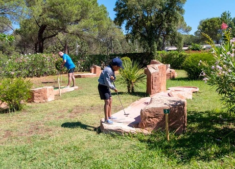 Montana Parc - Oasis Village - Coeur de l'estérel, 5* - 35