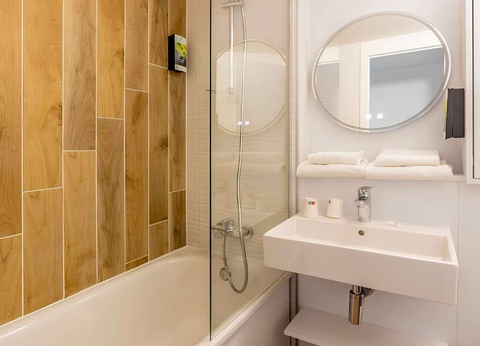 Séjour au vert avec entrées au ZooParc de Thoiry - 3* - 8