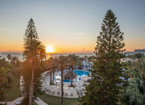 Hotel Marhaba Beach 4* - 11