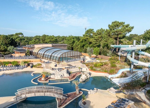 Camping Le Palace, 4* - 7