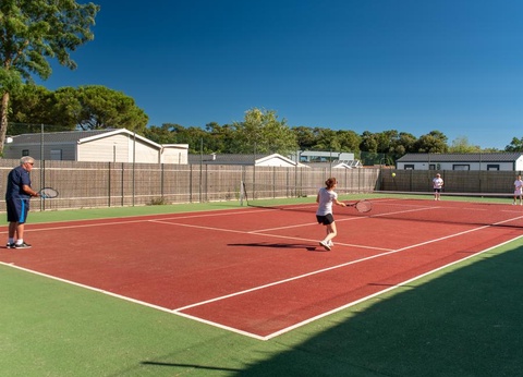 Camping Club Les Brunelles 5* - 90