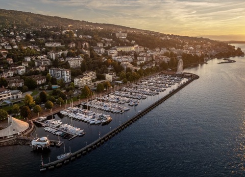 VVF Lac Léman Evian les Bains 3* en Demi-Pension - 9