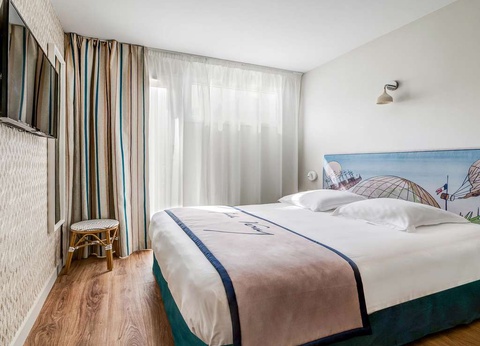 Parenthèse romantique à Biarritz - 4* - 16