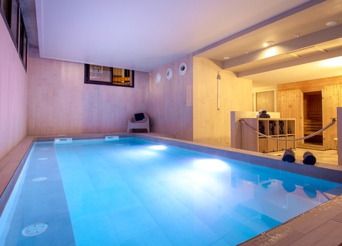 SOWELL HOTELS Le Parc & Spa 4* - 10