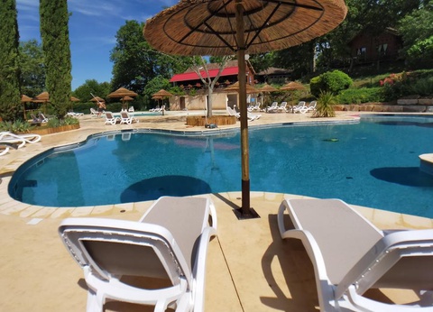 Camping La Truffière, 3* - 35