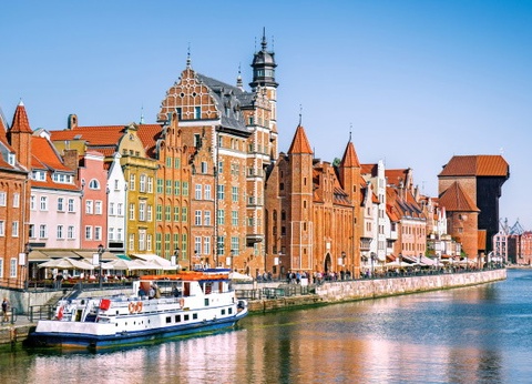 Circuit Symphonie polonaise - 2