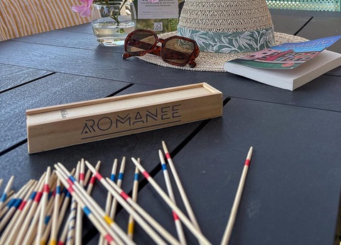 Camping Romanée - La Plage, 4* - 40