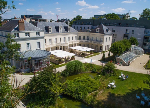 Escapade délicieuse avec diner et spa - 4* - 2