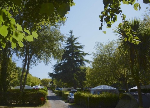 Camping De La Plage à Benodet, 4* - 47