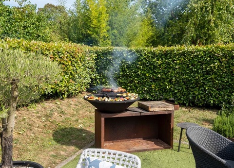 Vacances au calme avec découverte de la Mer de Sable - 3* - 14