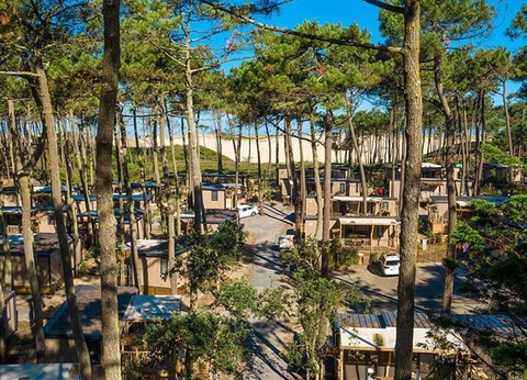 Camping Le Vieux Port, 5* - 99