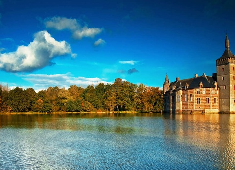 Séjour à Louvain-la-Neuve avec Entrées au Parc Aquatique Aqualibi (à 8 minutes en voiture du parc) - 3* - 5