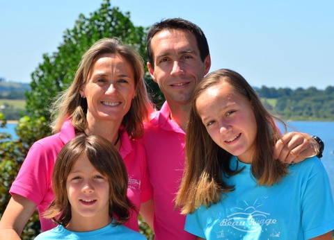 Camping Sites et Paysages - Beau Rivage, 4* - 52