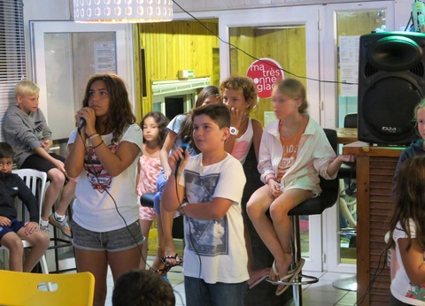 Camping Ushuaïa Villages Le Parc de la Grève, 4* - 43