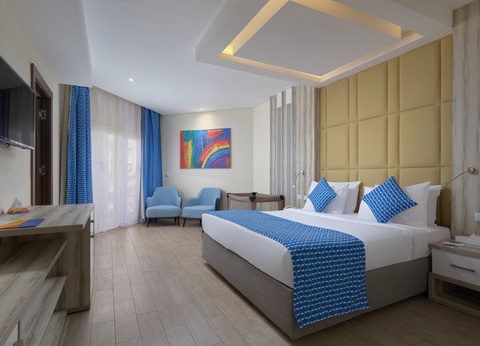 Club Jumbo Bellagio Beach Resort & Spa 4* - 11