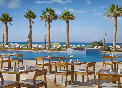 Hôtel Hilton Hurghada Plaza 5* - 15