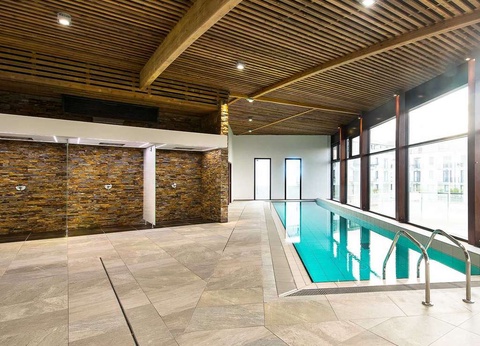 Séjour thalasso en chambre vue latérale mer à Concarneau - 4* - 13