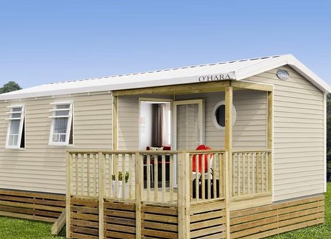 Camping Le Tivoli, 3* - 9