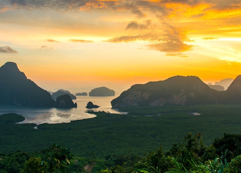 Circuit Kappa Découverte Authentique Thaïlande & farniente au Kappa Club Thai Beach Resort 5* - 3