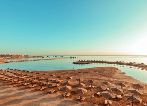 Hôtel Sunrise Alma Bay 4* - 6