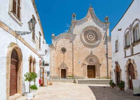 Circuit Couleurs et Traditions des Pouilles, logement au Framissima Ti Blu Village 4* - 8