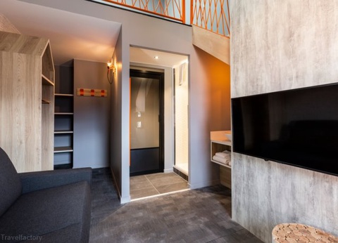 Hôtel Base Camp Lodge Bourg Saint Maurice - 25