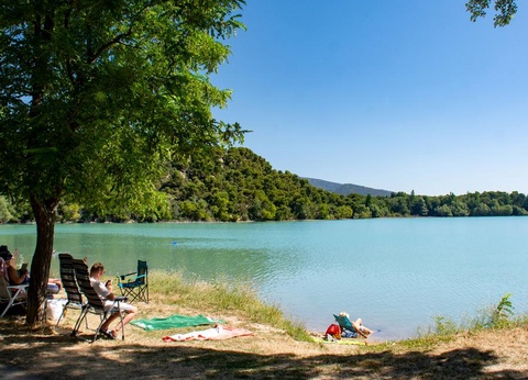 CAMPASUN Etang De La Bonde 3* - 4