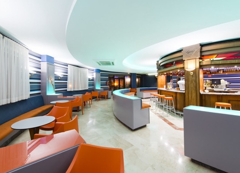 Hôtel Club Jumbo Elba Lucia Sport 3* - 7