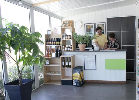 Camping du Lac, 4* - 7