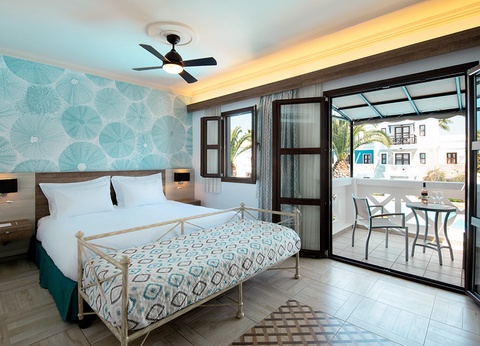 Hôtel Ôclub Select Mitsis Royal Mare 5* - 6