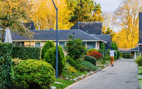 VVF Normandie Forges-les-Eaux 3* en Demi-Pension - 2