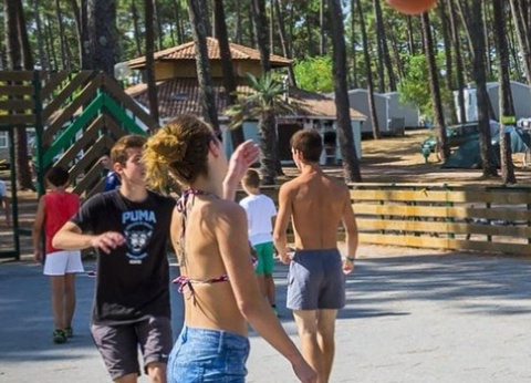 Camping Siblu Les Oyats - FunPass inclus, 4* - 39