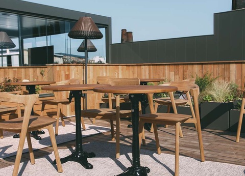 Séjour haut de gamme en face de la Grand'Place de Lille - 4* - 8