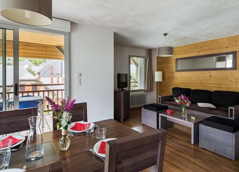 Résidence Lagrange Le Clos Saint Hilaire 3* - 12