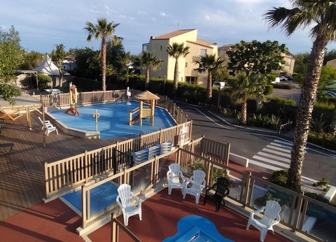 Camping Dunes et Soleil, 4* - 11