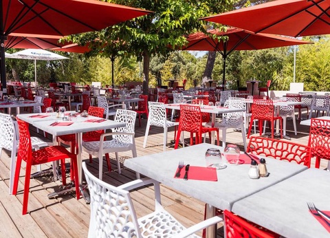 Camping Les Lacs du Verdon, 4* - 29