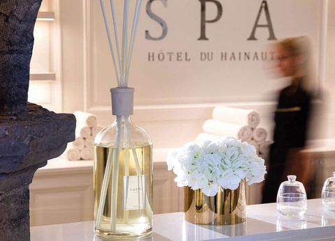 Détente et gourmandise dans un hôtel de luxe en centre ville 4* - 7