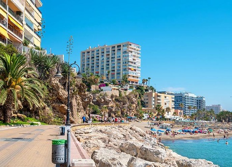 Hôtel Sol Torremolinos - Don Marco 4* Adult Only - 2