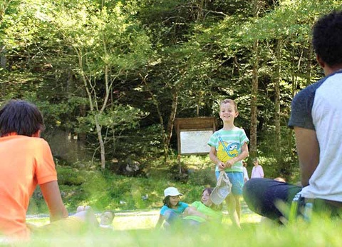 VVF Cantal Champs-sur-Tarentaine 3* - 5