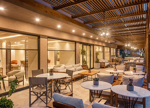 Club Jumbo Kaia Coracesium **** - 21