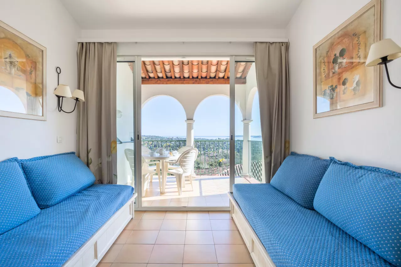 Résidence Maeva Particuliers Village les Restanques du Golfe de St Tropez - 748