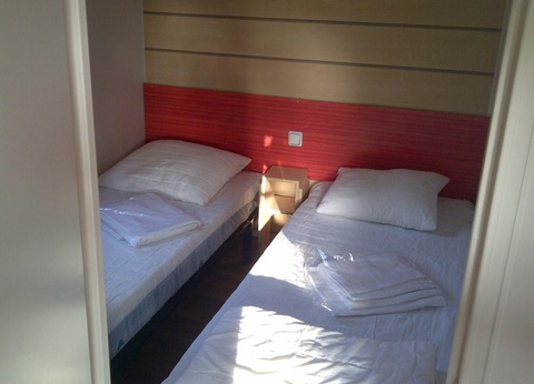 Camping Le Mont Joli Bois, 3* - 46